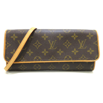 LOUIS VUITTON Twin Shoulder Bag