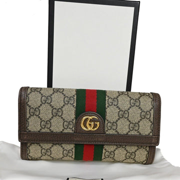 GUCCI Ophidia Wallet