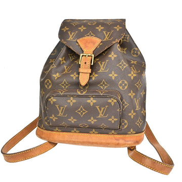 LOUIS VUITTON Montsouris MM Handbag