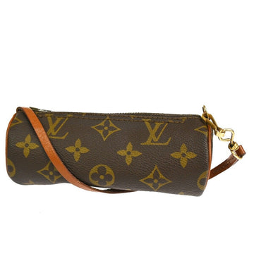 LOUIS VUITTON Papillon Handbag