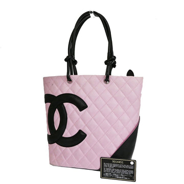 CHANEL Cambon Handbag