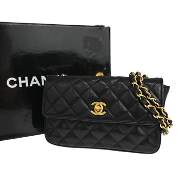 CHANEL Matelasse Shoulder Bag