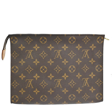 LOUIS VUITTON Poche Toilette Handbag