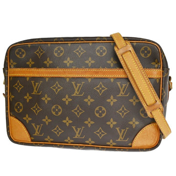 LOUIS VUITTON Trocadero Shoulder Bag