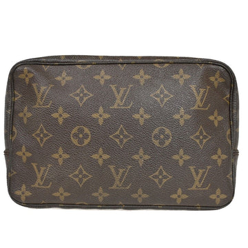 LOUIS VUITTON Trousse Toilette 28 Clutch Bag