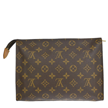 LOUIS VUITTON Poche Toilette Handbag