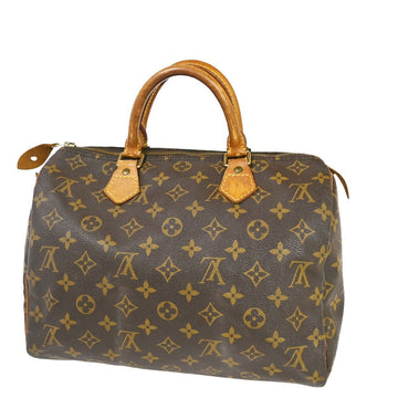 LOUIS VUITTON Speedy 30 Handbag