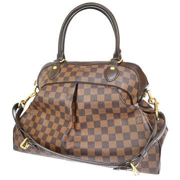 LOUIS VUITTON Trevi Handbag