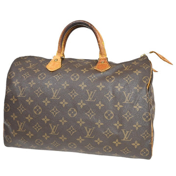 LOUIS VUITTON Speedy 35 Handbag