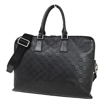 LOUIS VUITTON Porte documents Jour Handbag