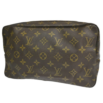 LOUIS VUITTON Trousse Toilette 28 Clutch Bag