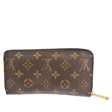 LOUIS VUITTON Zippy Wallet