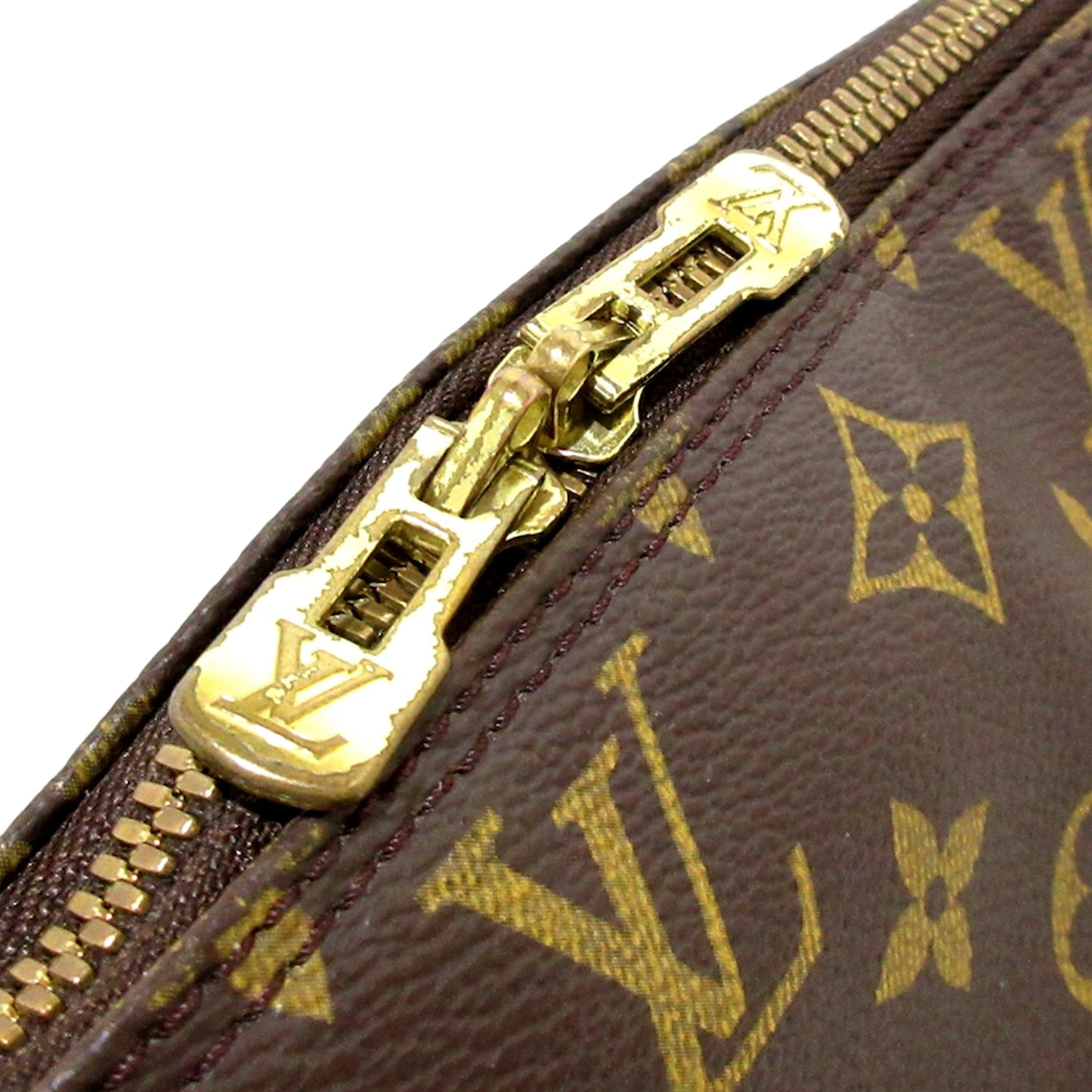 Louis Vuitton Authenticated Amfar Handbag