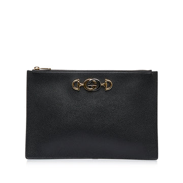 GUCCI Zumi Clutch Bag