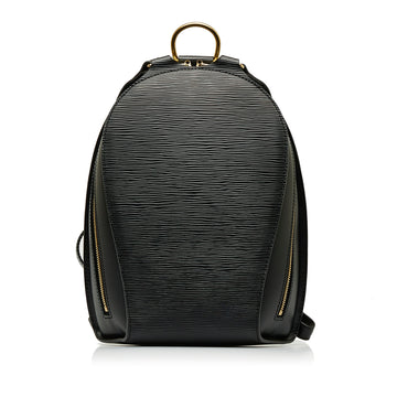 LOUIS VUITTON Epi Mabillon Backpack