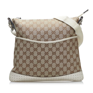 Gucci GG Canvas Crossbody Crossbody Bag