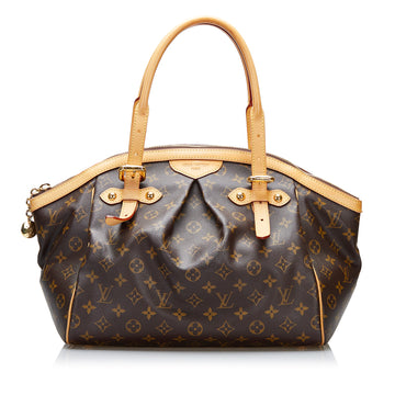 LOUIS VUITTON Monogram Tivoli GM Shoulder Bag