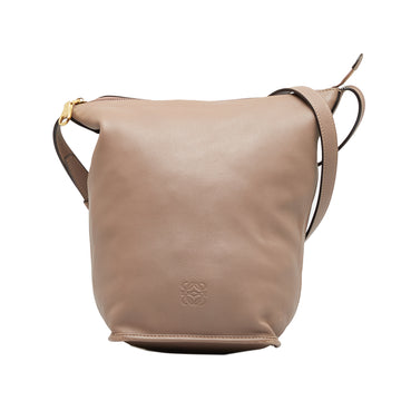 LOEWE Leather Crossbody Bag