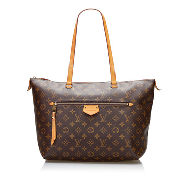 Louis Vuitton Monogram Iena MM Tote Bag