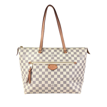 LOUIS VUITTON Damier Azur Iena PM Shoulder Bag