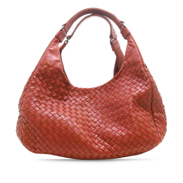 BOTTEGA VENETA Medium Intrecciato Campana Hobo Bag