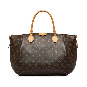 LOUIS VUITTON Monogram Turenne PM Satchel