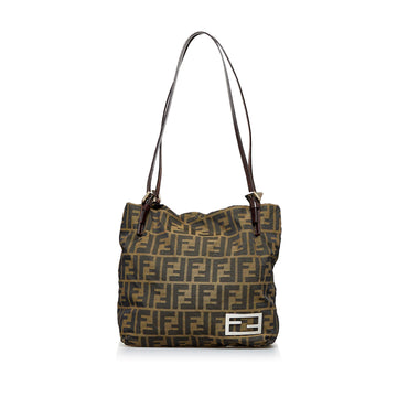 FENDI Zucca Shoulder Bag