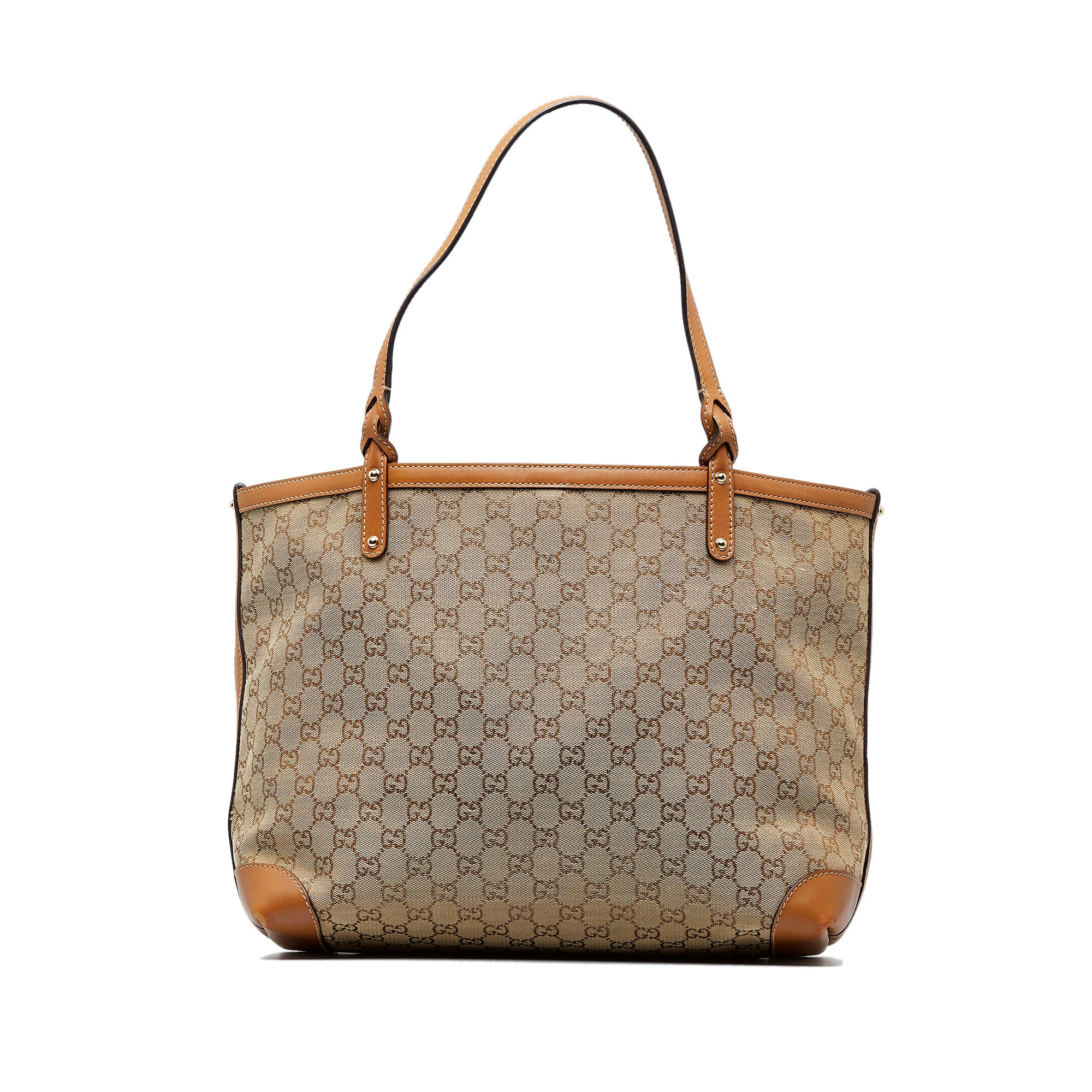 Gucci craft tote outlet bag