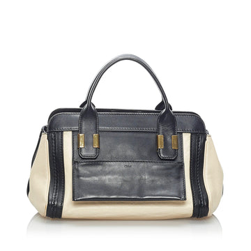 Chloe Alice Leather Satchel