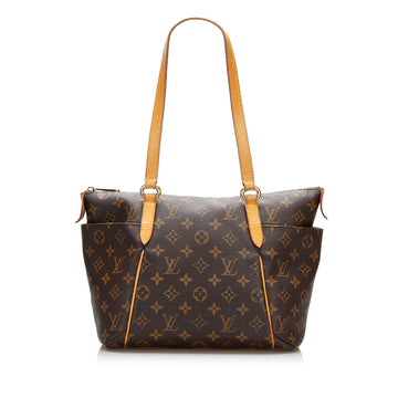 LOUIS VUITTON Monogram Totally PM Tote Bag