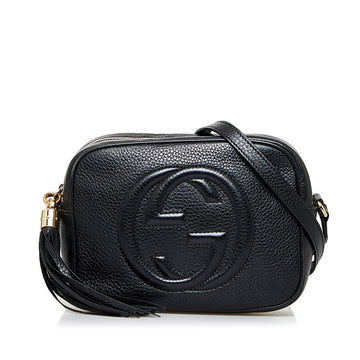 GUCCI Soho Disco Crossbody Crossbody Bag