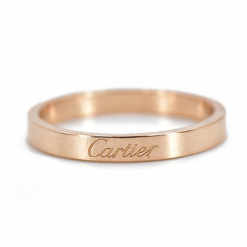 CARTIER C de Cartier Wedding Band