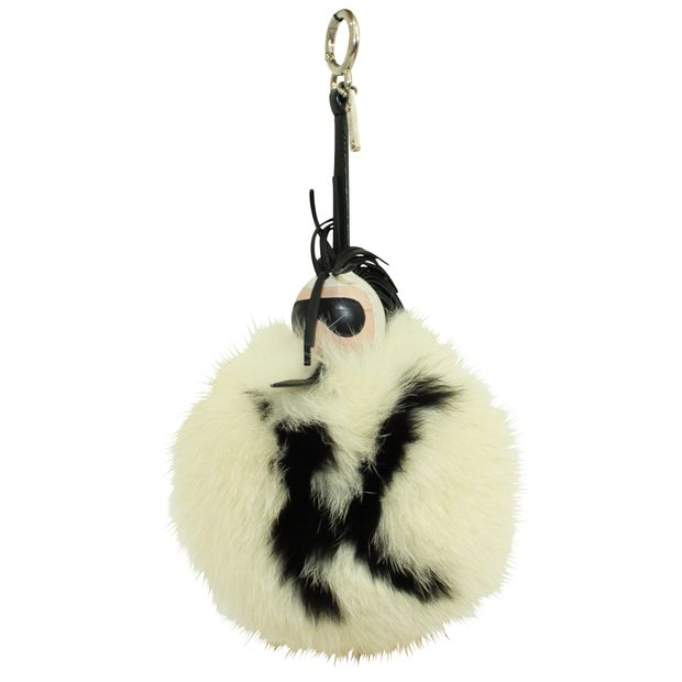 Fendi karlito clearance keychain