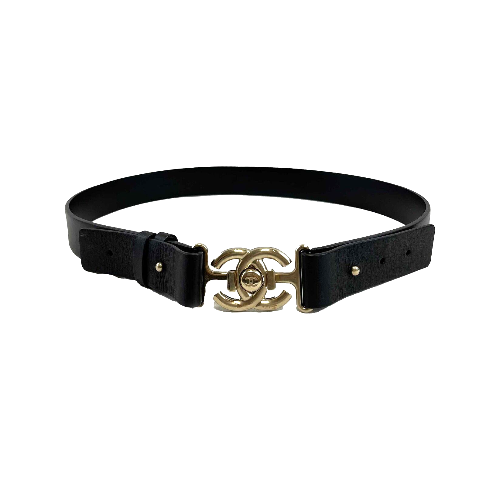 Chanel belt sale cc