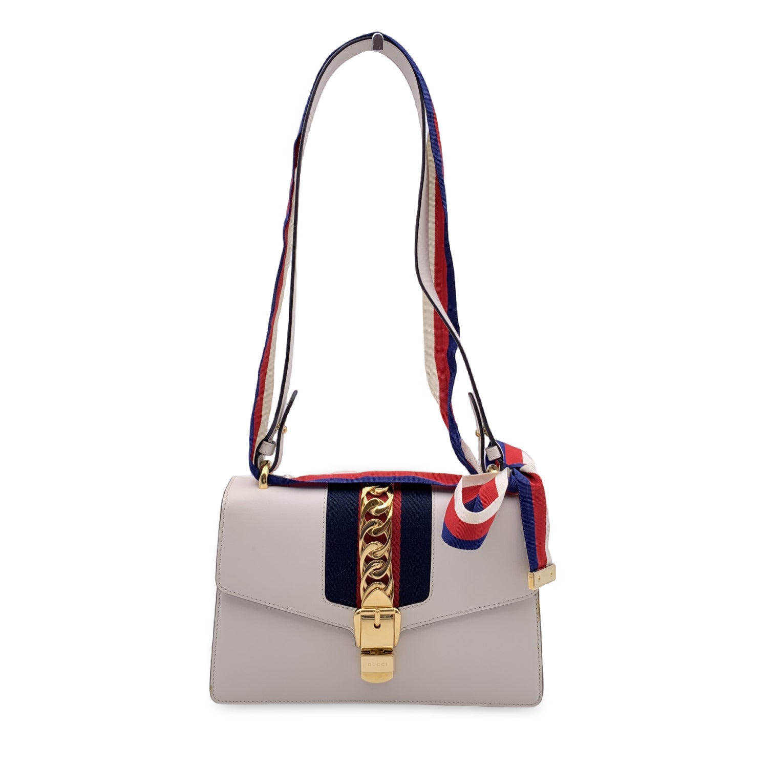 Sylvie small 2024 shoulder bag