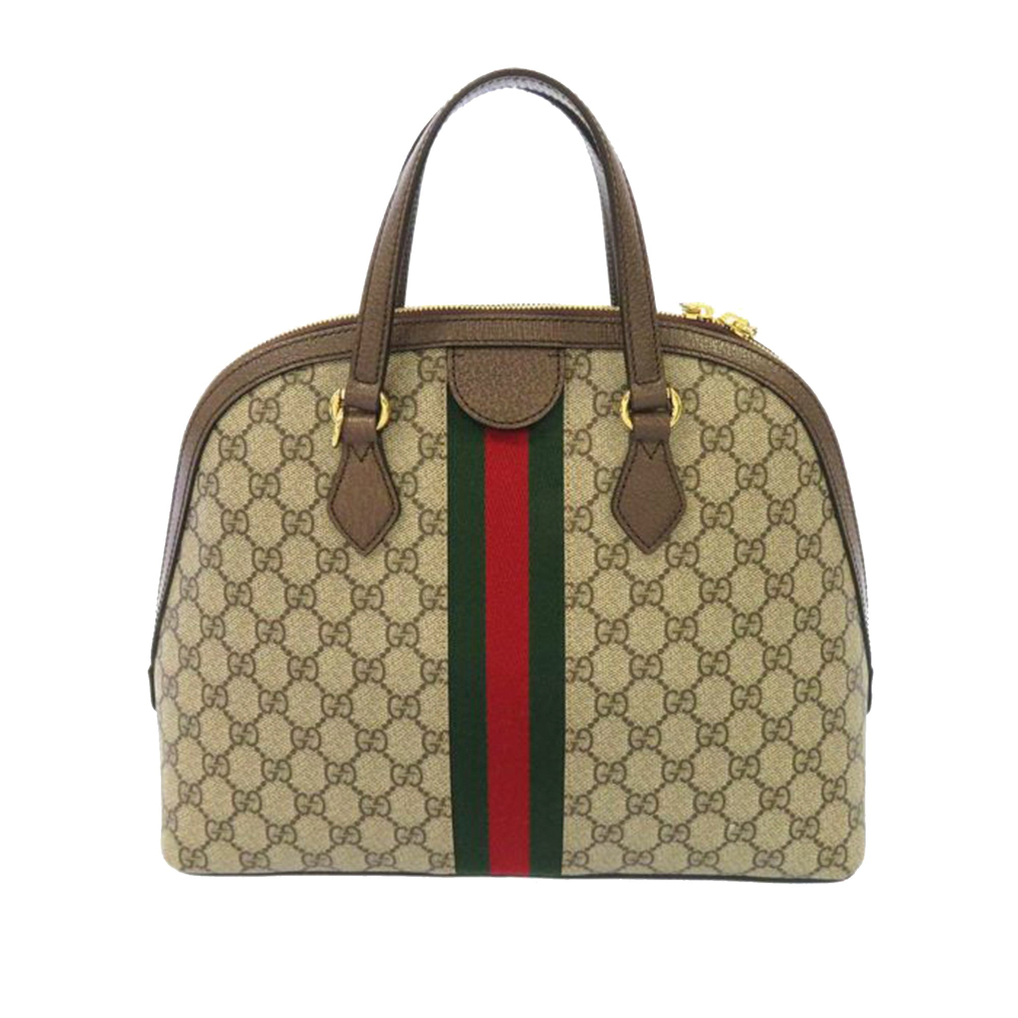 Gucci GG Supreme Ophidia Satchel