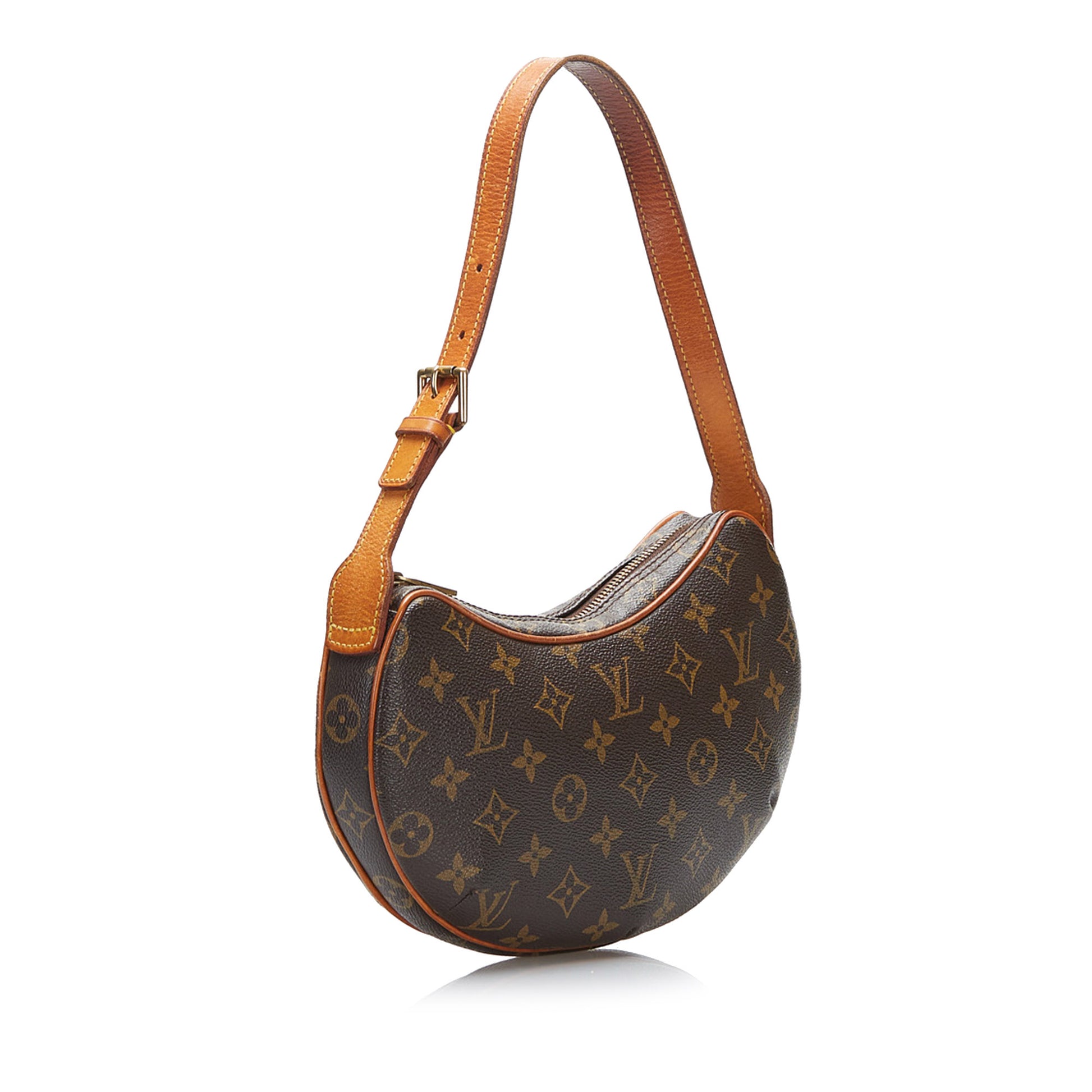 Louis Vuitton Monogram Croissant PM Shoulder Bag For Sale at 1stDibs  lv  croissant pm, louis vuitton croissant pm bag, croissant louis vuitton pm