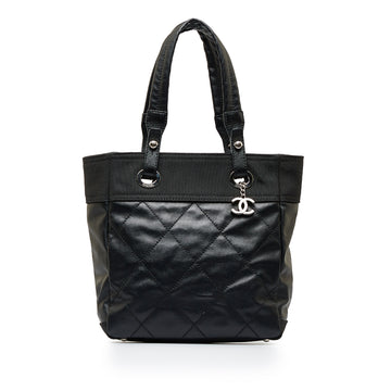 CHANEL Paris Biarritz Tote Tote Bag