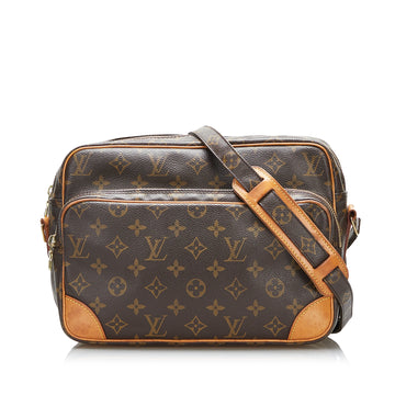 Louis Vuitton Monogram Nile Crossbody Bag