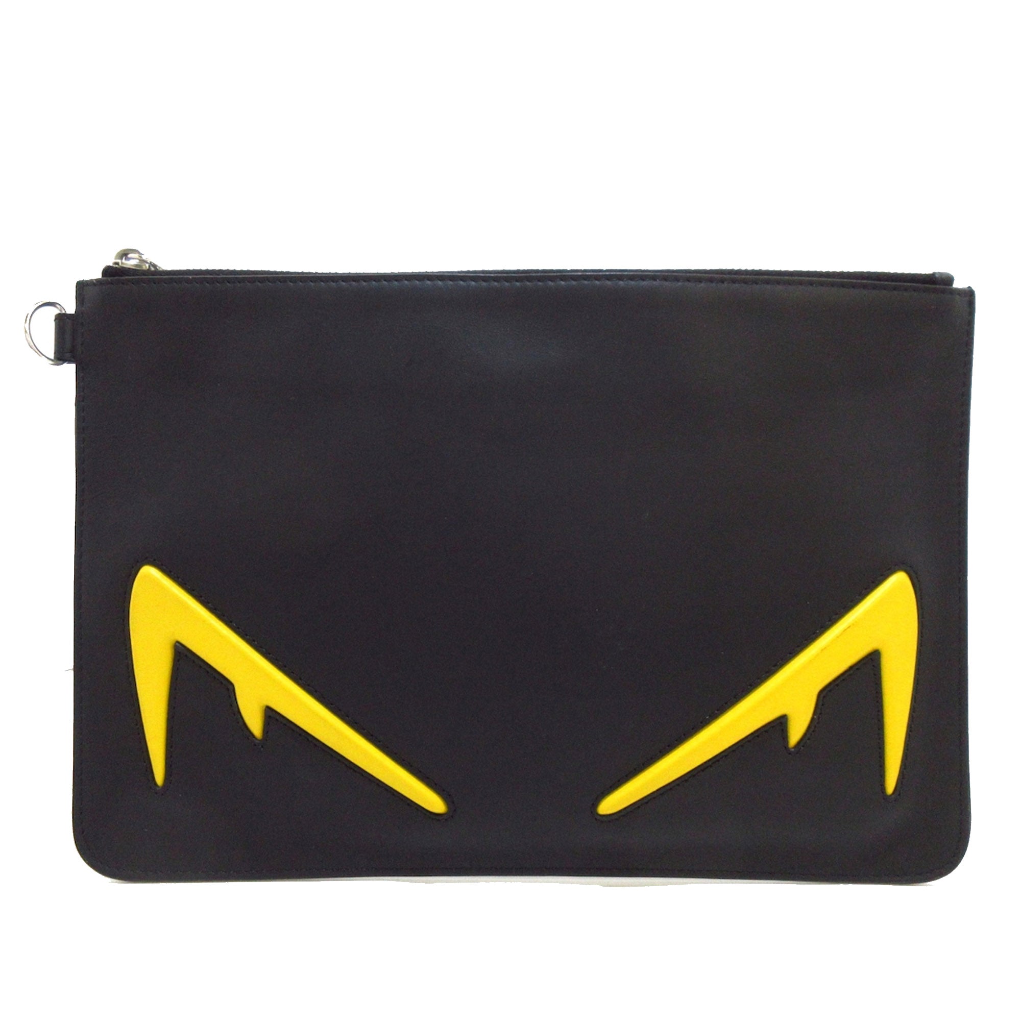 Fendi 2025 clutch eyes