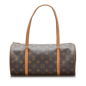 Louis Vuitton Monogram Papillon 30 Handbag