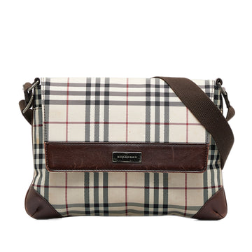 BURBERRY House Check Crossbody Crossbody Bag