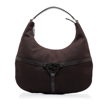 GUCCI Reins Hobo Hobo Bag