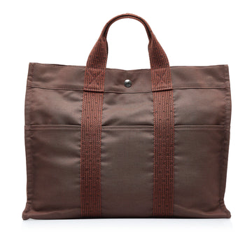 HERMES Fourre Tout MM Tote Bag