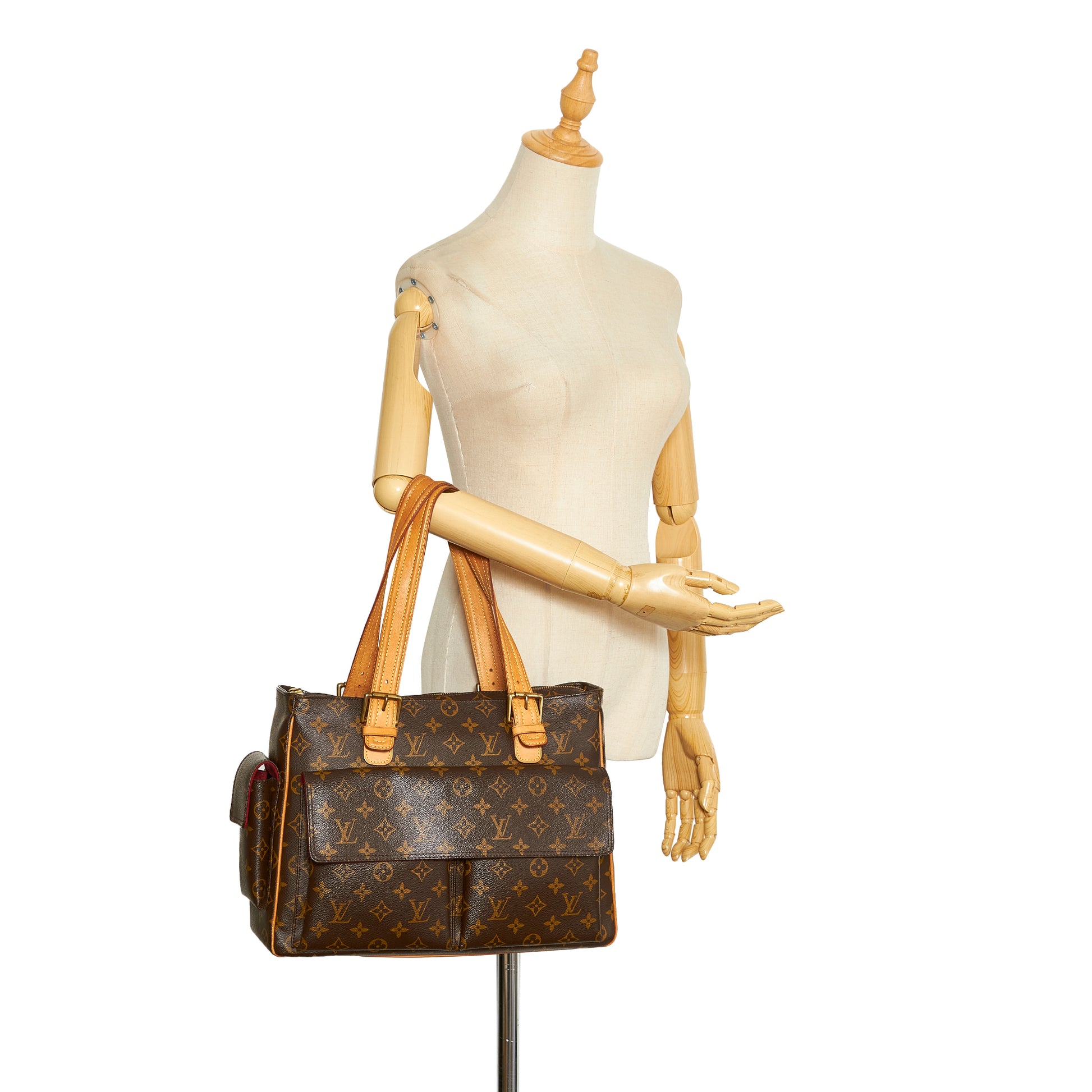 Stark Style - Louis Vuitton Multipli-Cite Bag NOW $399 (Retail