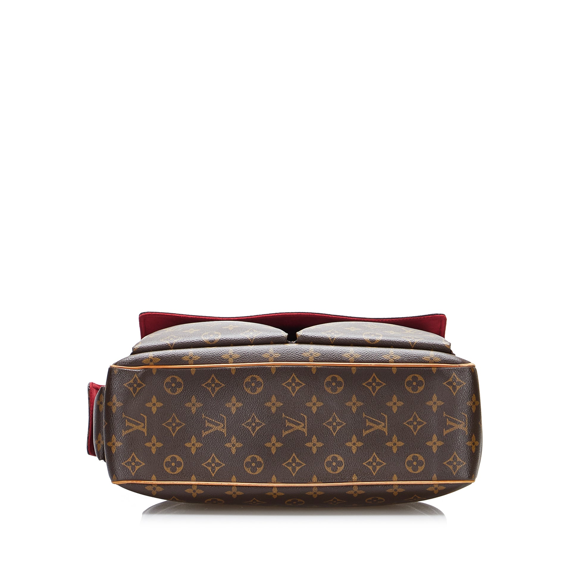 Louis Vuitton Monogram Multipli Cite Pocket Bag For Sale at 1stDibs  louis  vuitton purse with two pockets in front, louis vuitton multipli cite bag  price, louis vuitton front pocket bag