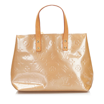 Louis Vuitton Vernis Reade PM Handbag