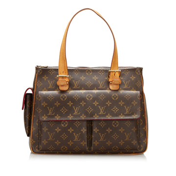 Louis Vuitton Monogram Multipli-Cite Tote Bag