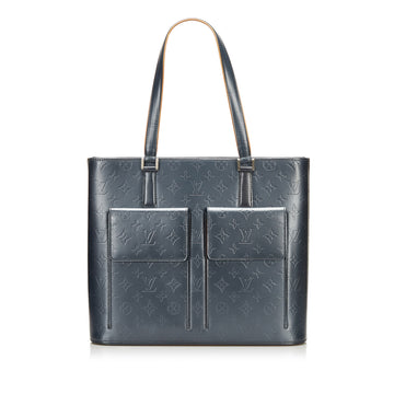 Louis Vuitton Monogram Mat Wilwood Tote Bag