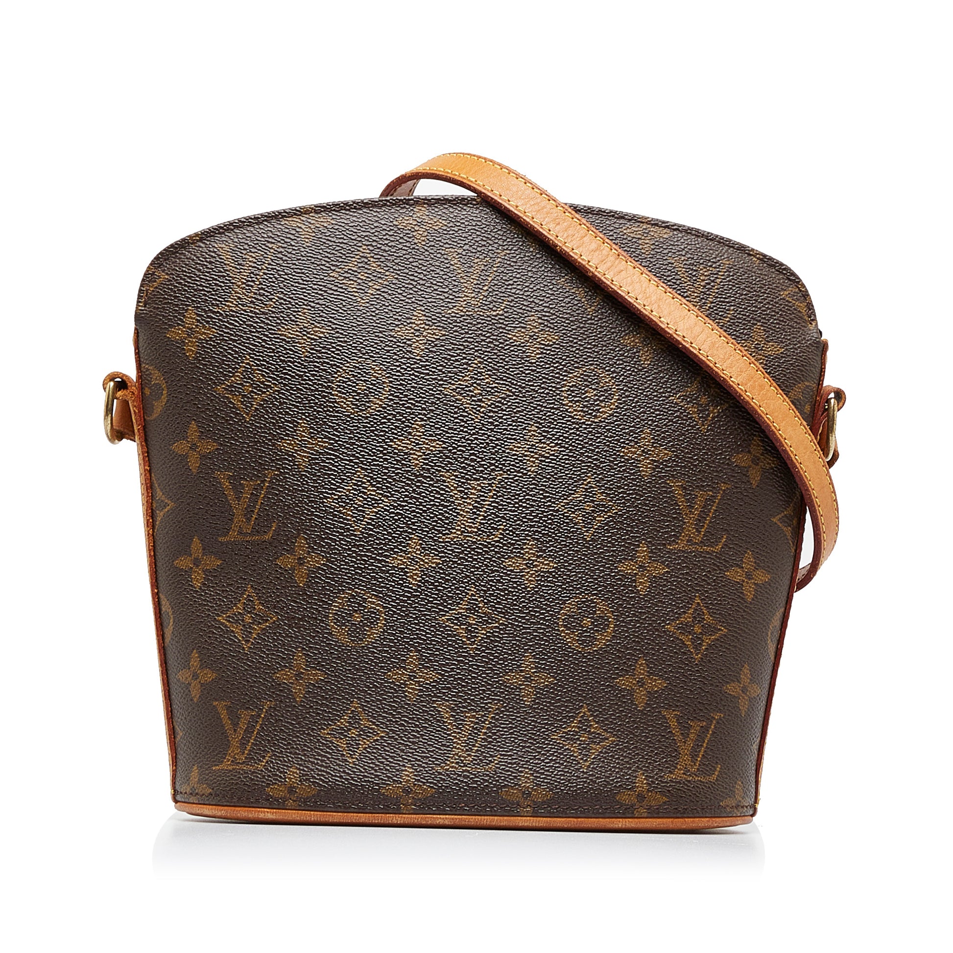 Pre Loved Louis Vuitton Monogram Drouot in 2023  Crossbody shoulder bag,  Louis vuitton, Shoulder bag